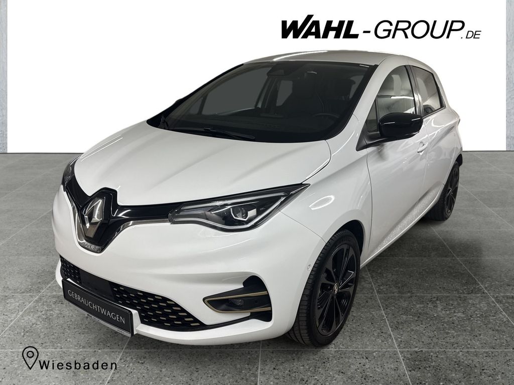 Renault ZOE 2022