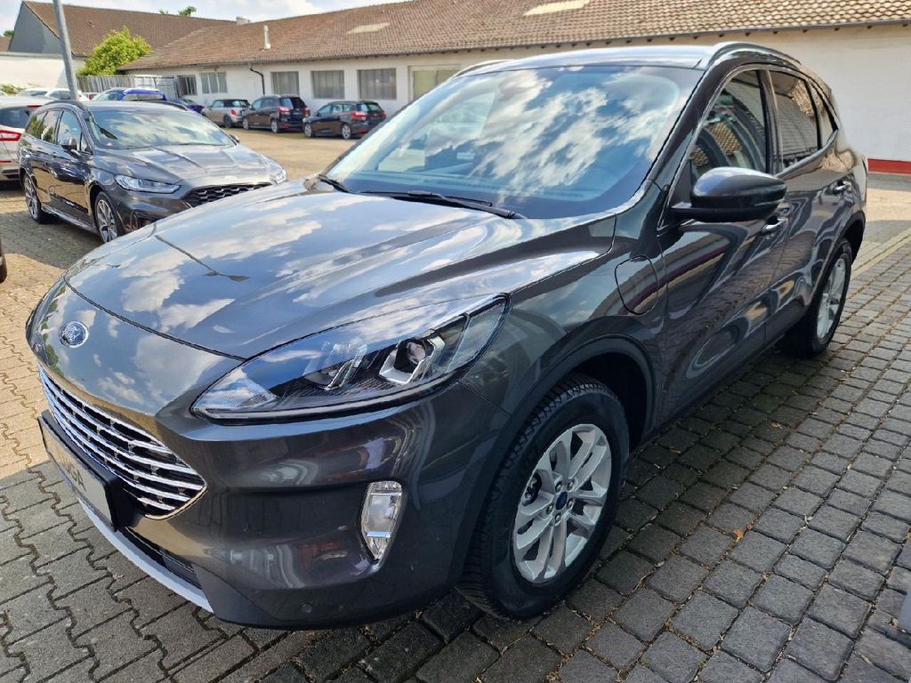 Ford Kuga 2024