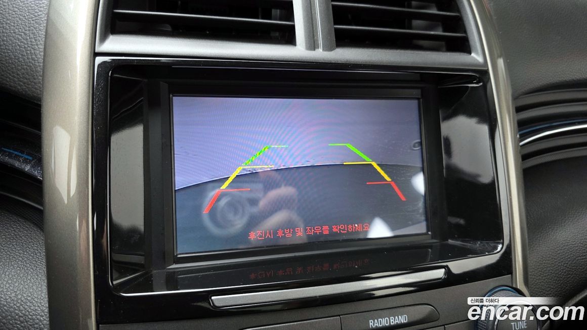 ChevroletGMDaewoo Malibu 2012