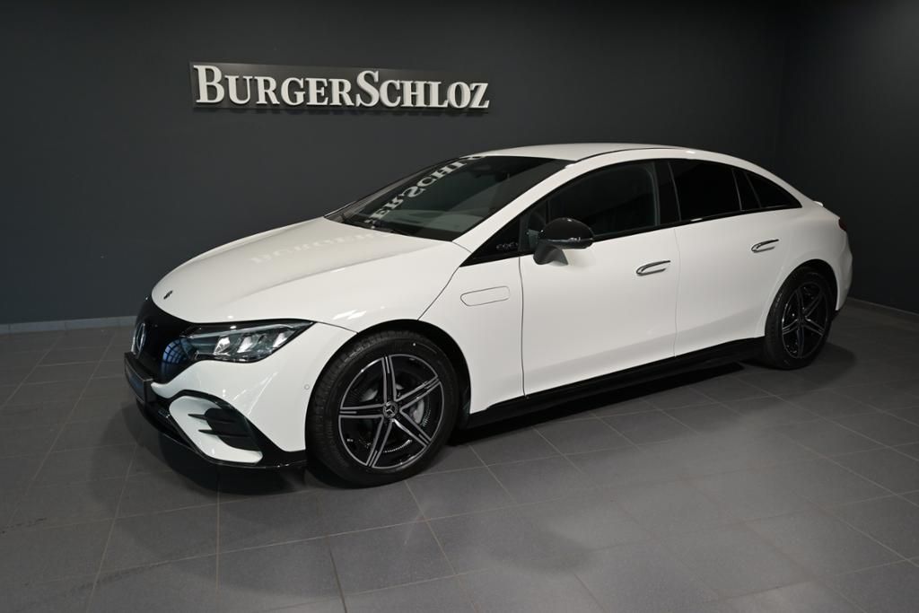 Mercedes-Benz EQE 2024