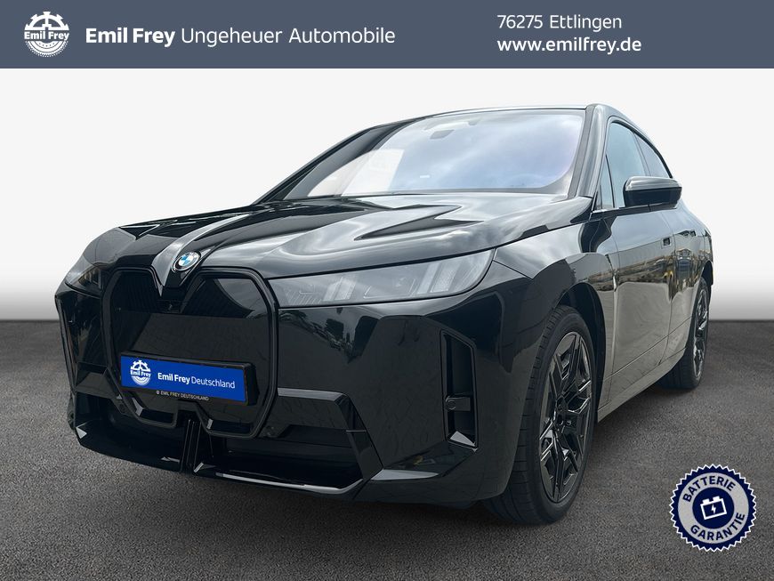 BMW iX