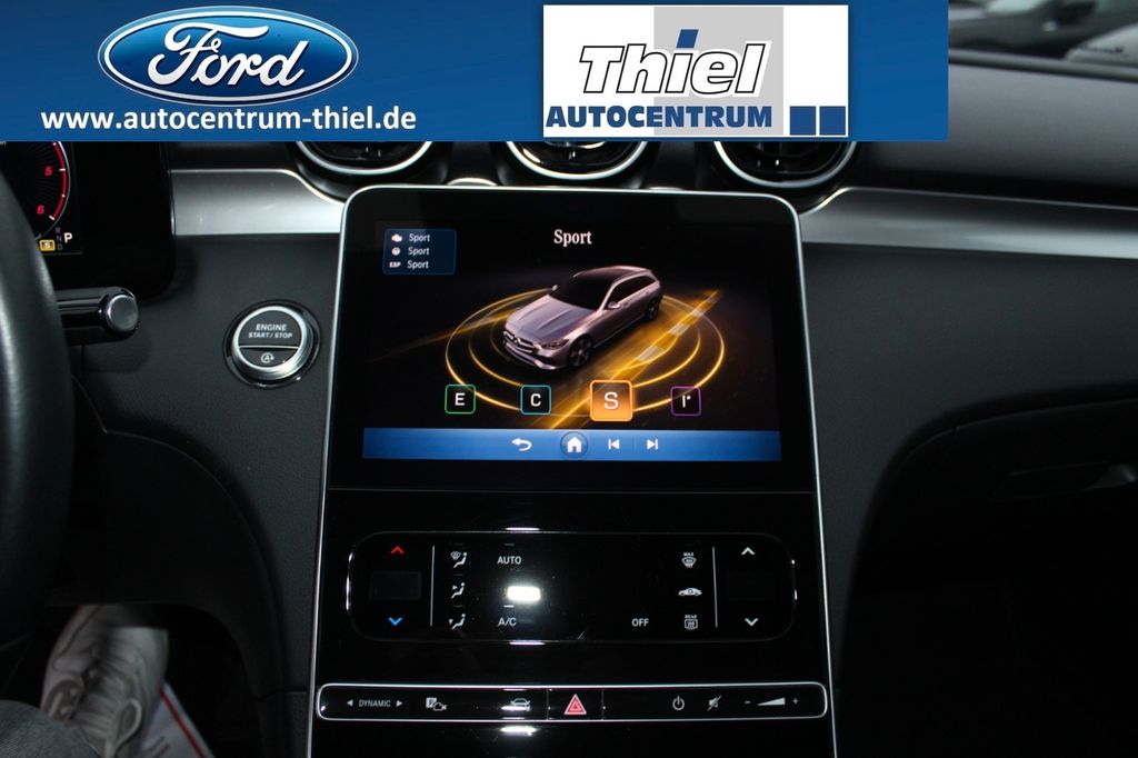 Mercedes-Benz C 200 2022