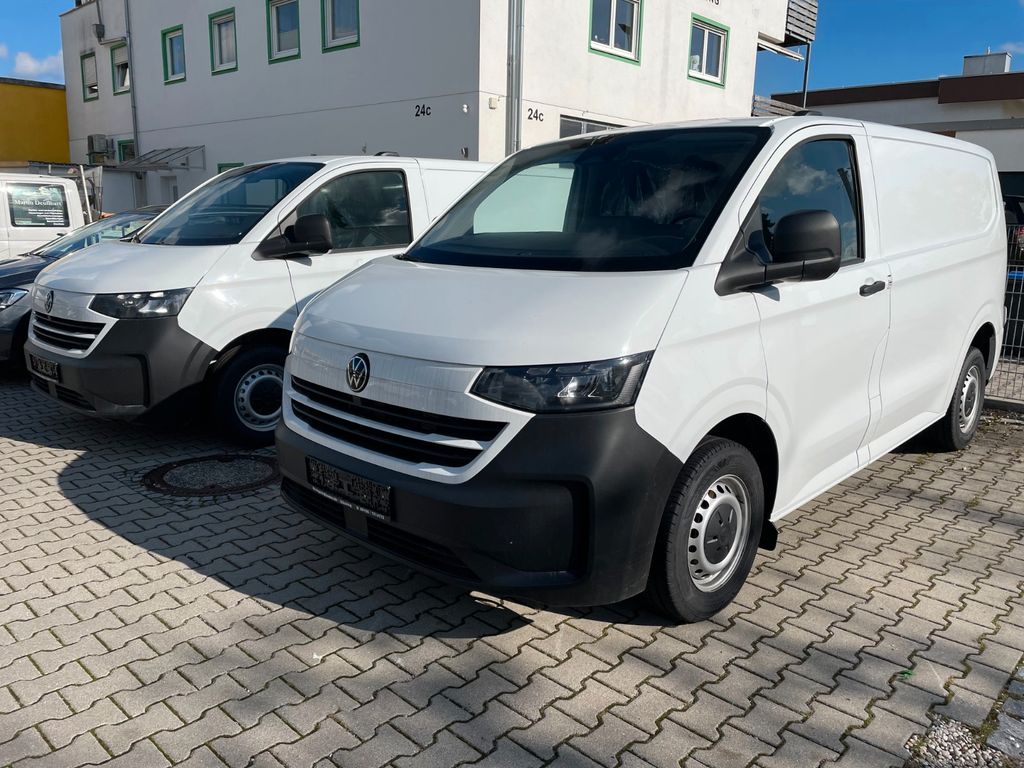 Volkswagen T7 Transporter