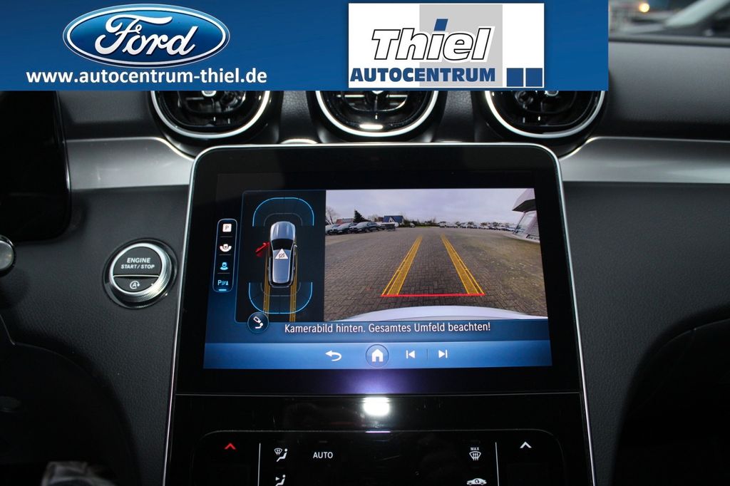 Mercedes-Benz C 200 2022