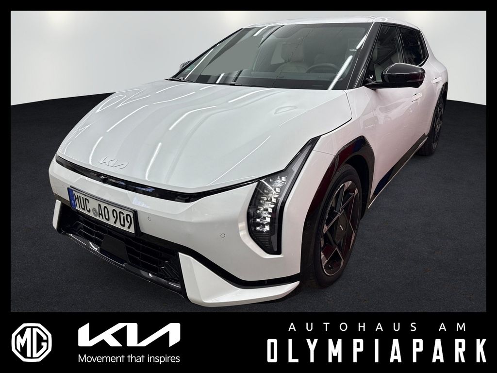 Kia EV4 2025