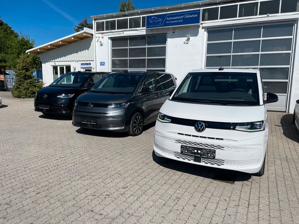 Volkswagen T7 Multivan