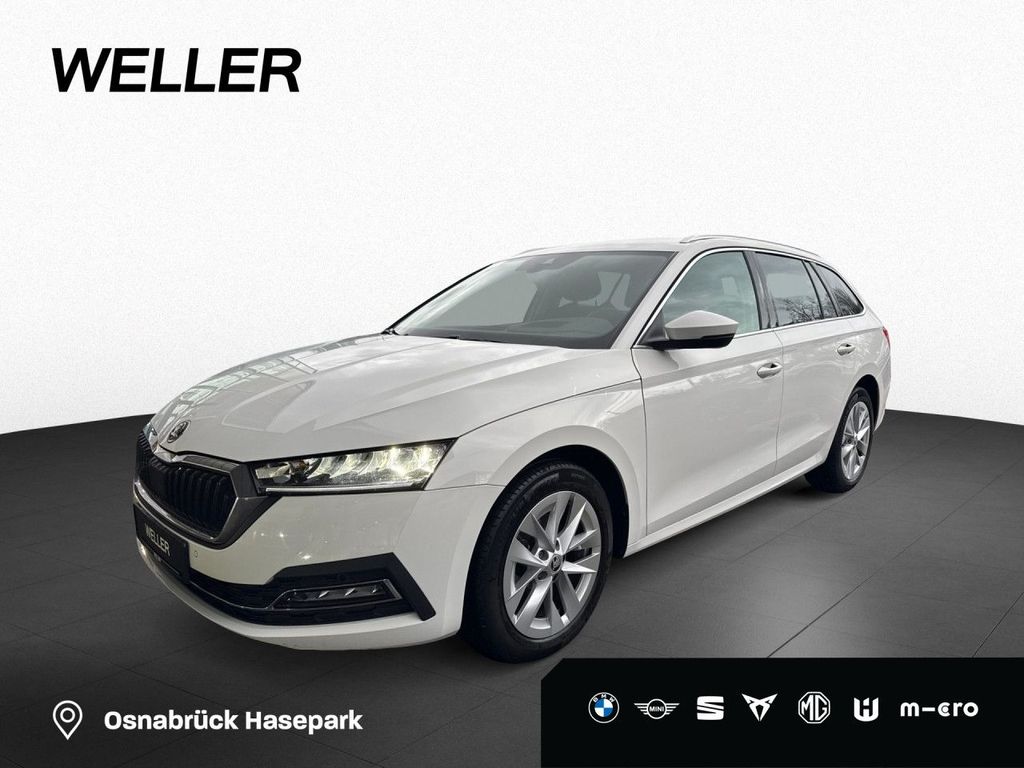 Skoda Octavia 2023