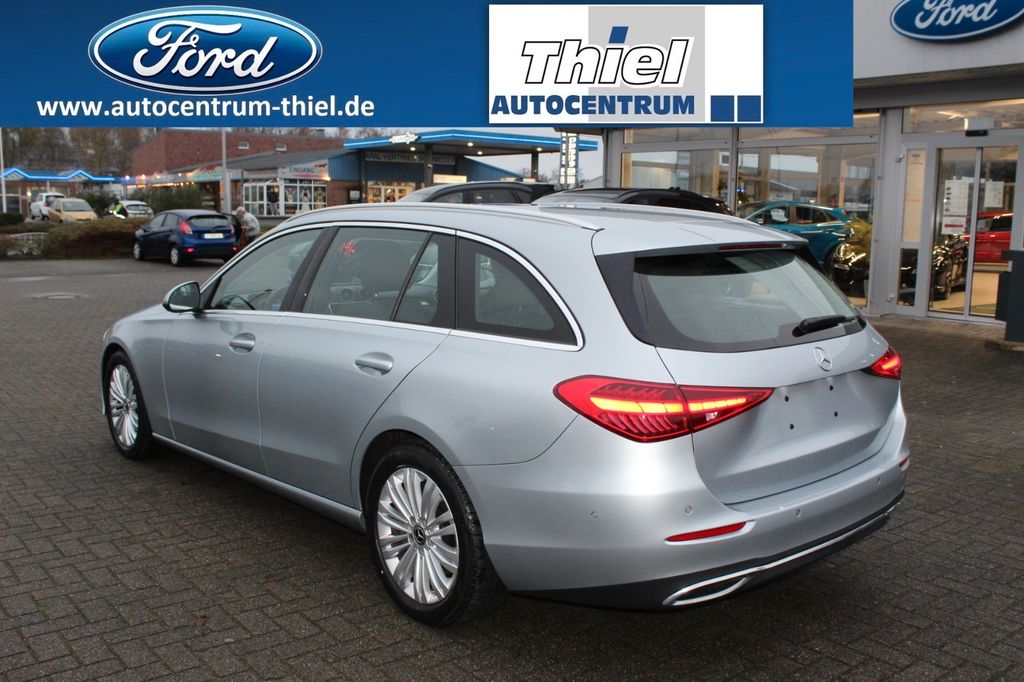 Mercedes-Benz C 200 2022