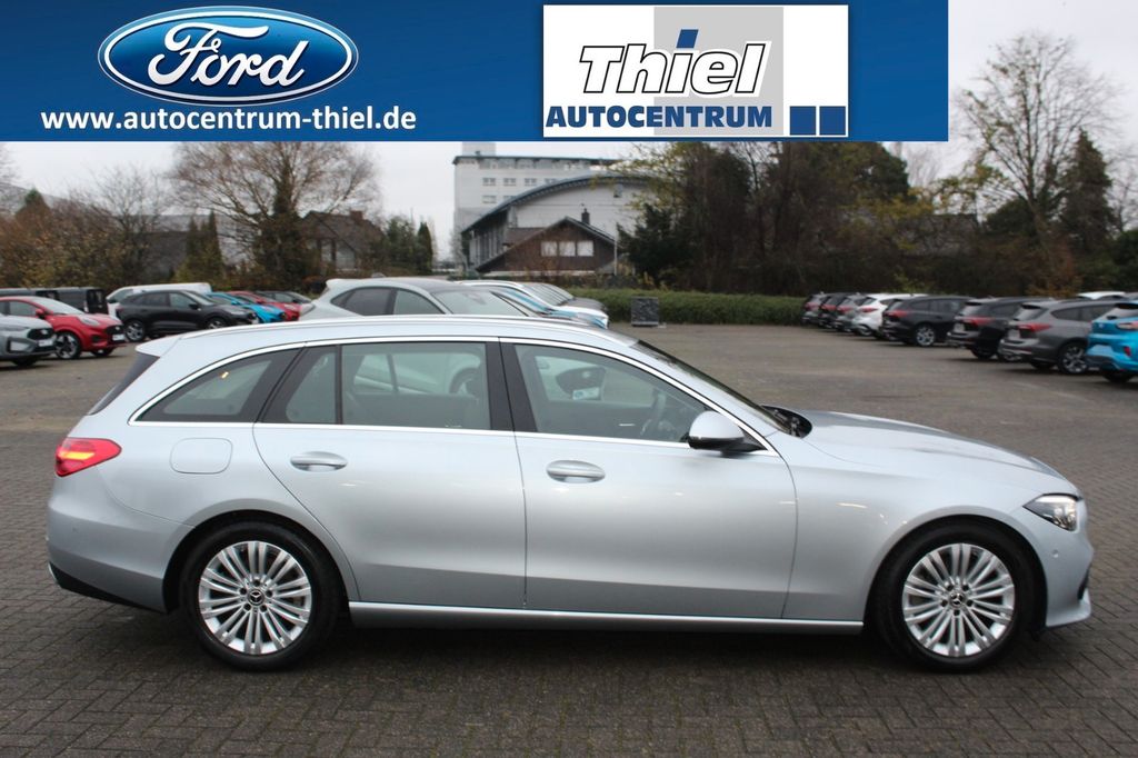 Mercedes-Benz C 200 2022