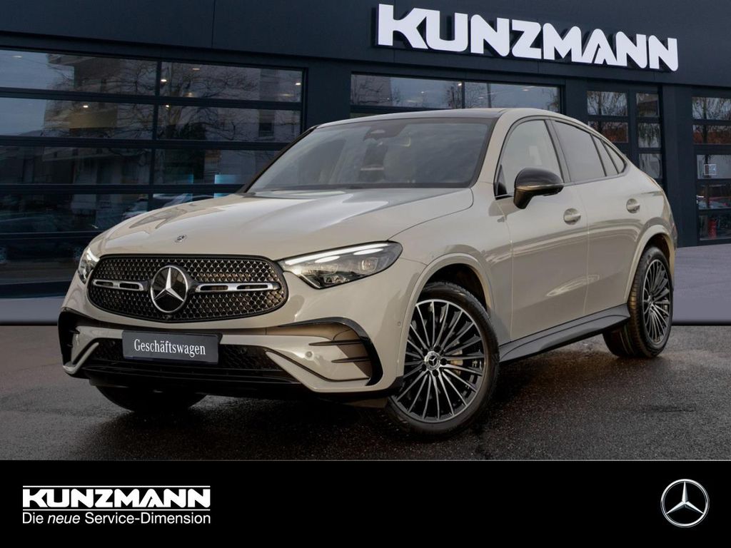 Mercedes-Benz GLC 300 2025