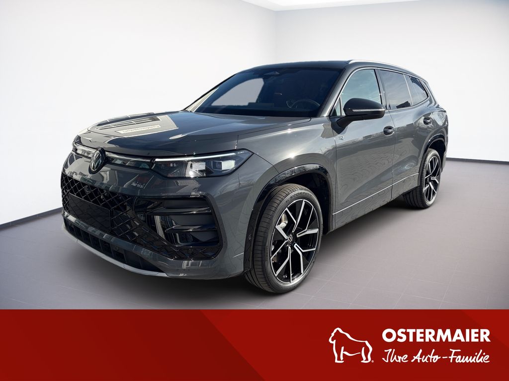 Volkswagen Tayron 2025