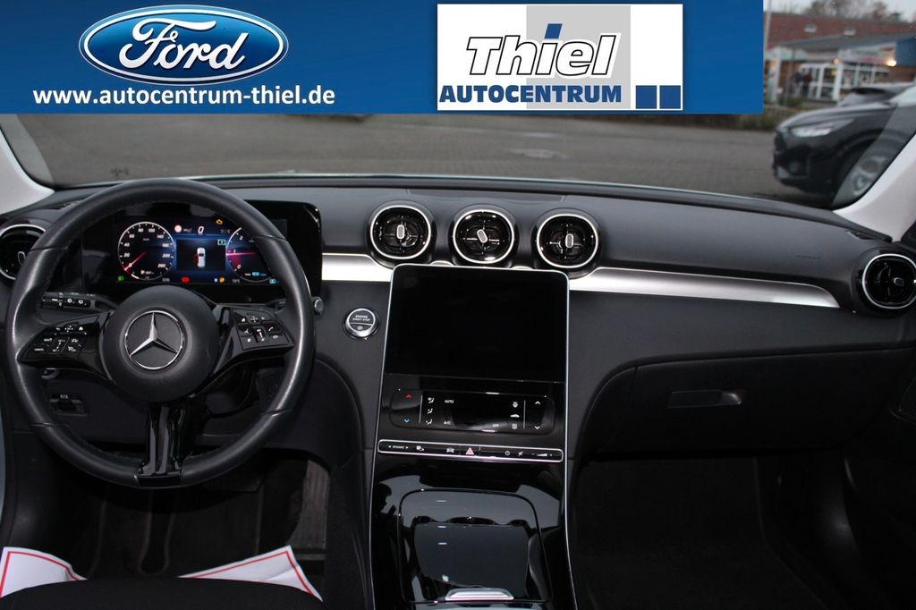 Mercedes-Benz C 200 2022