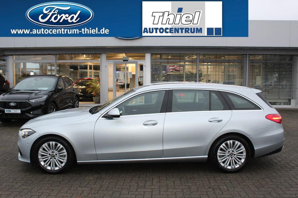 Mercedes-Benz C 200 2022