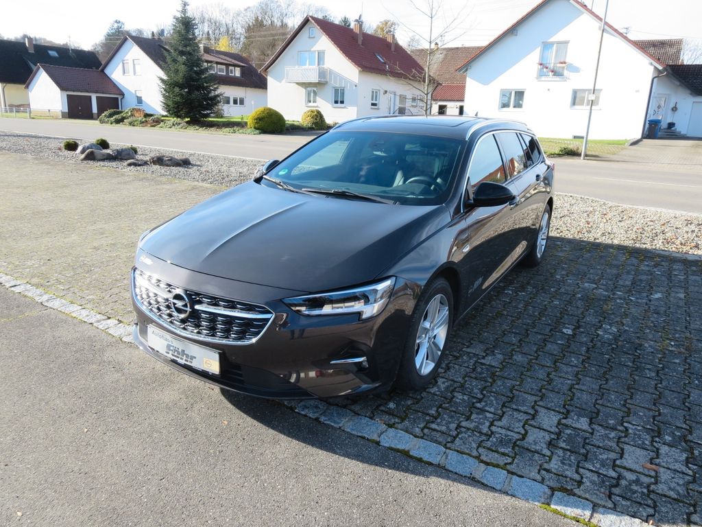Opel Insignia 2021