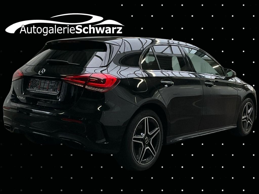 Mercedes-Benz A 250 2020