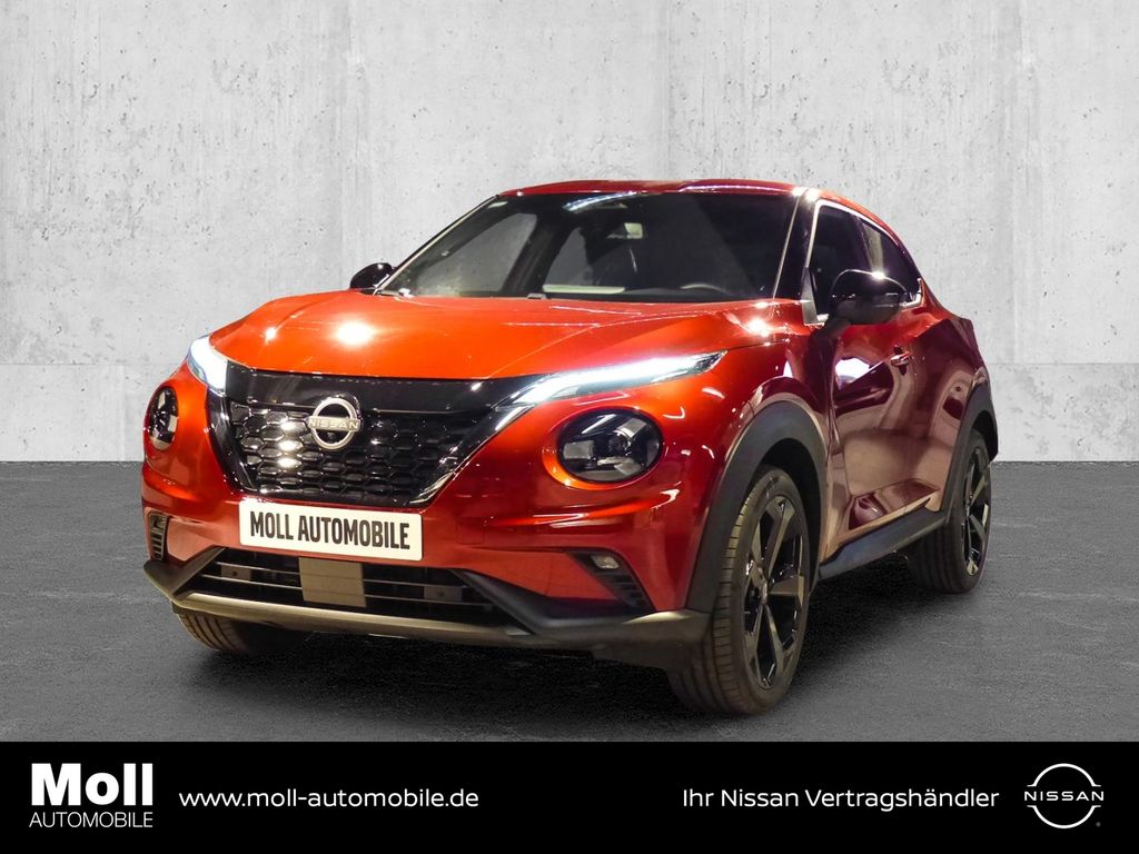 Nissan Juke 2025