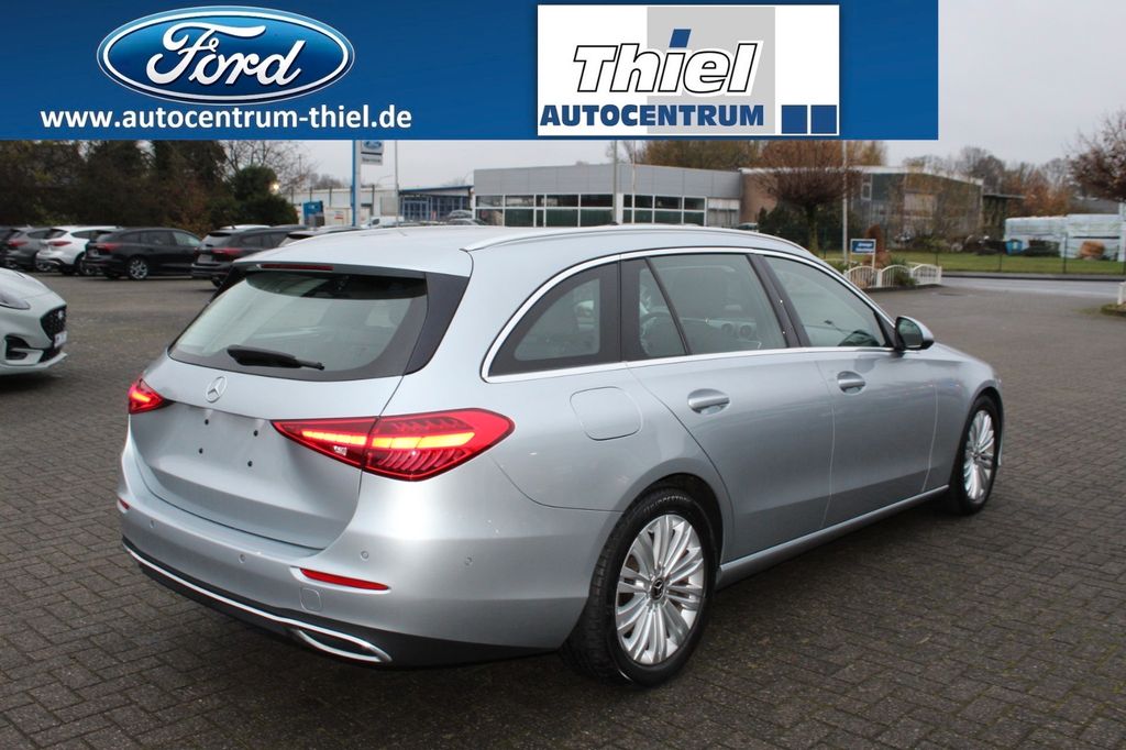 Mercedes-Benz C 200 2022