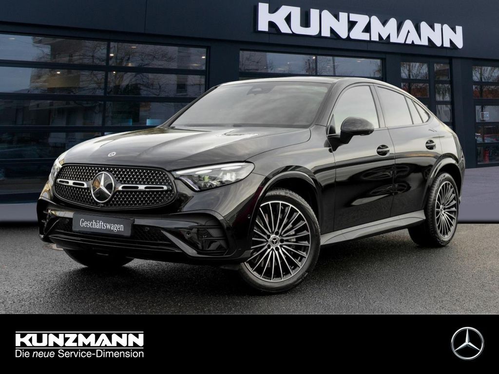 Mercedes-Benz GLC 220 2025