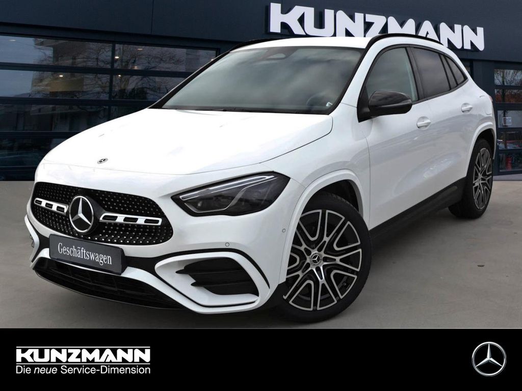 Mercedes-Benz GLA 200 2025