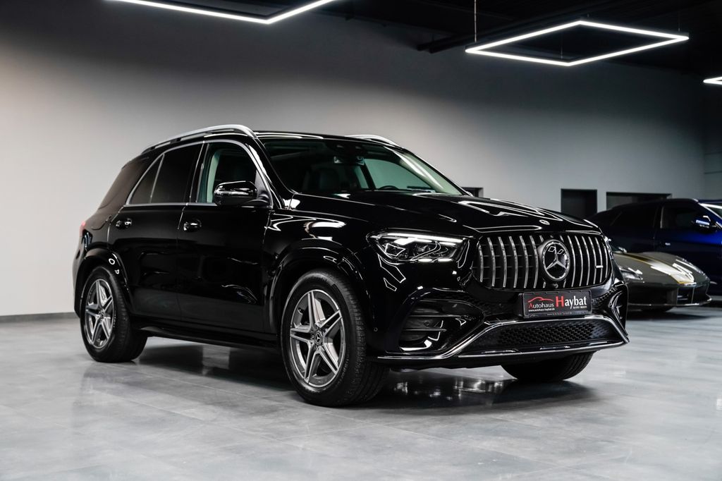Mercedes-Benz GLE 450 2023