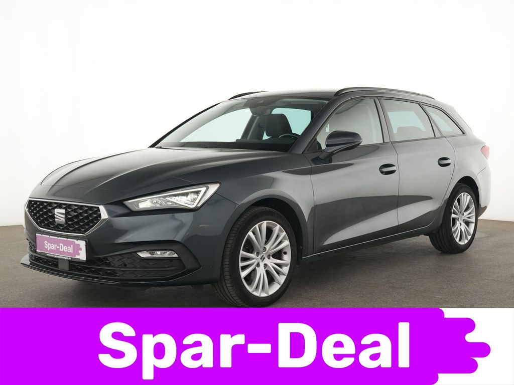 Seat Leon 2021