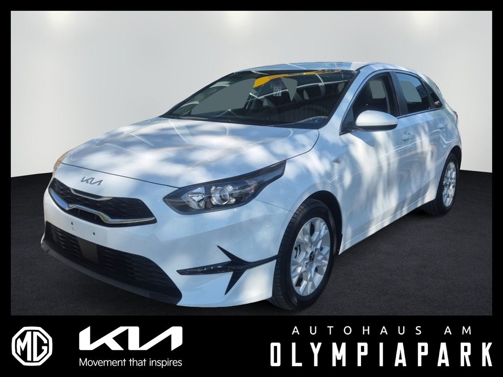 Kia cee'd / Ceed 2025