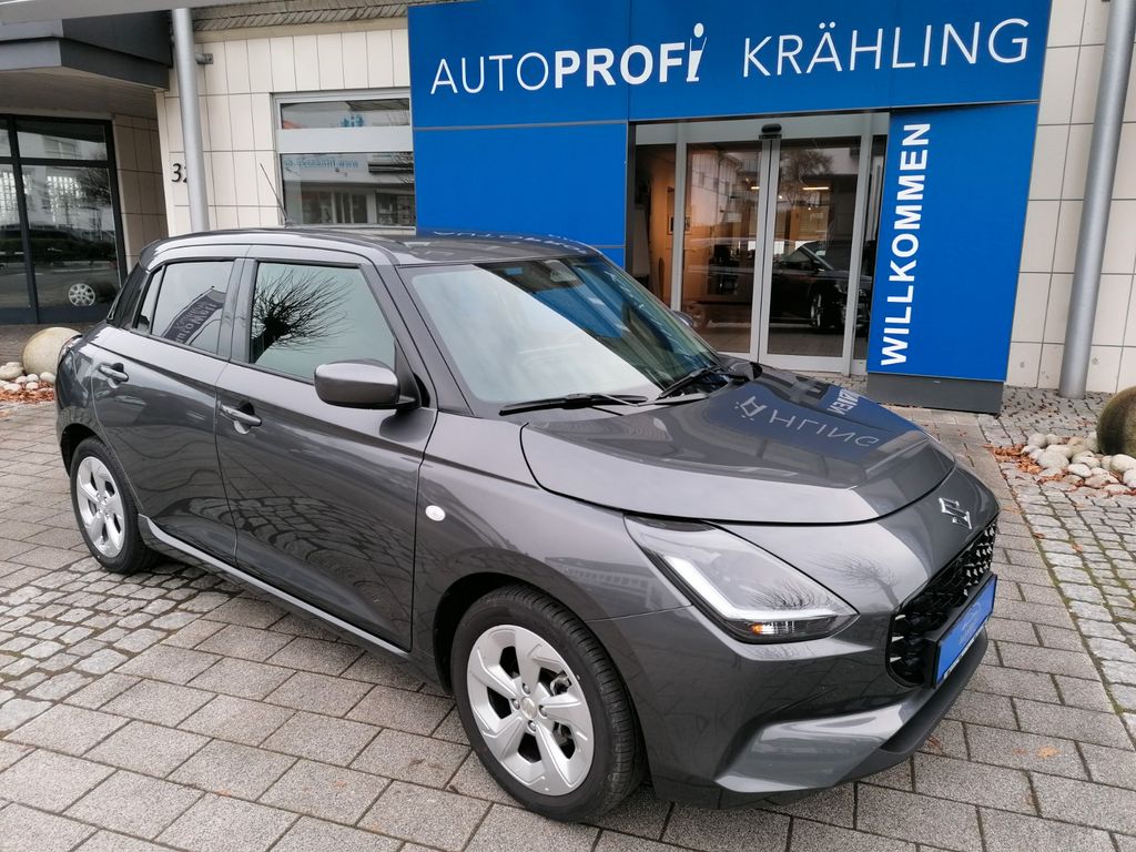 Suzuki Swift 2025