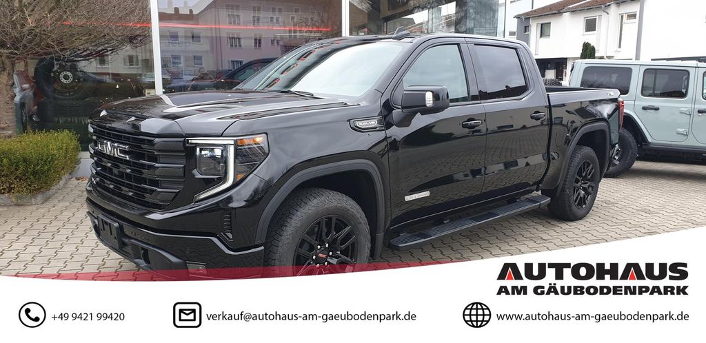 GMC Sierra 2025