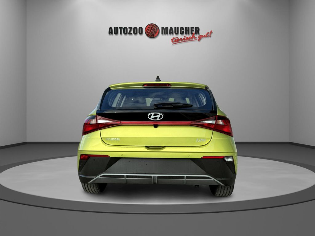 Hyundai i20 2025