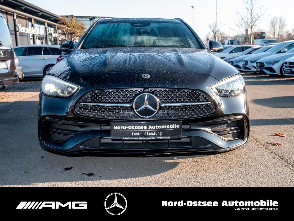 Mercedes-Benz C 220 2025