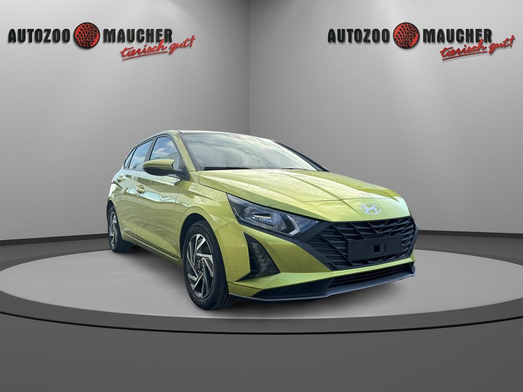 Hyundai i20 2025