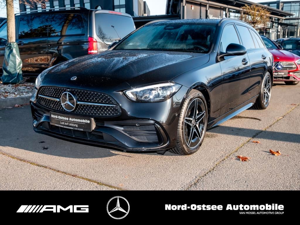 Mercedes-Benz C 220 2025