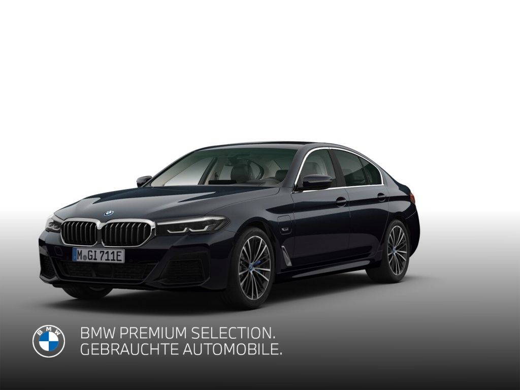 BMW 545 2022
