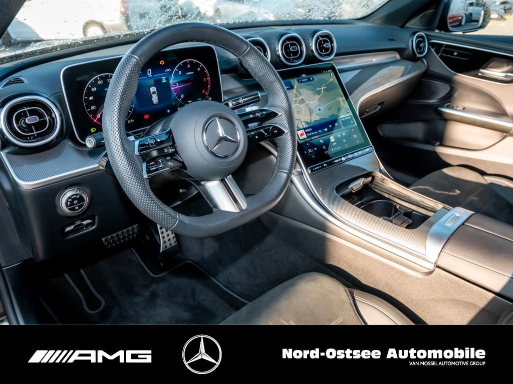 Mercedes-Benz C 220 2025