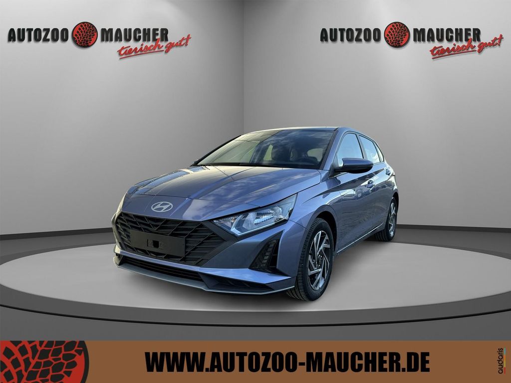 Hyundai i20 2025