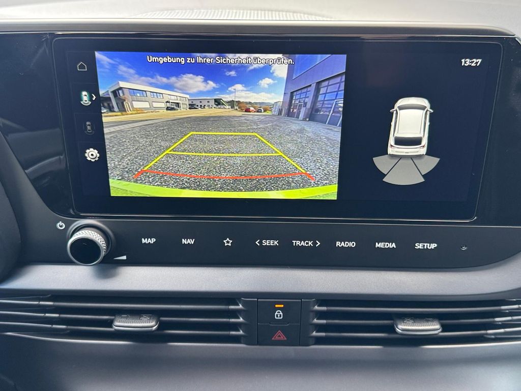 Hyundai i20 2025