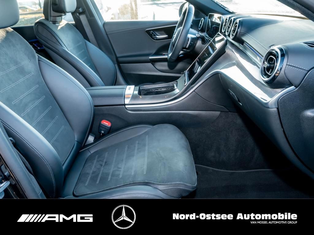 Mercedes-Benz C 220 2025