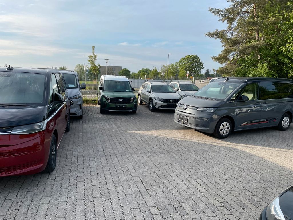 Volkswagen T7 California