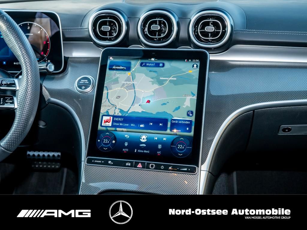 Mercedes-Benz C 220 2025