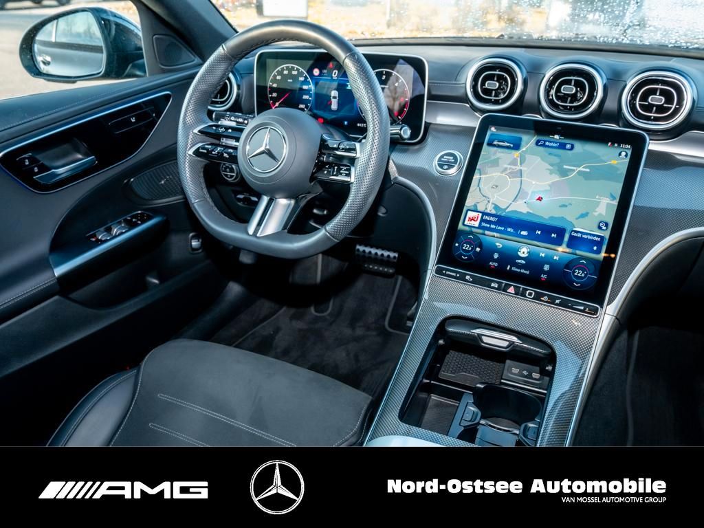 Mercedes-Benz C 220 2025