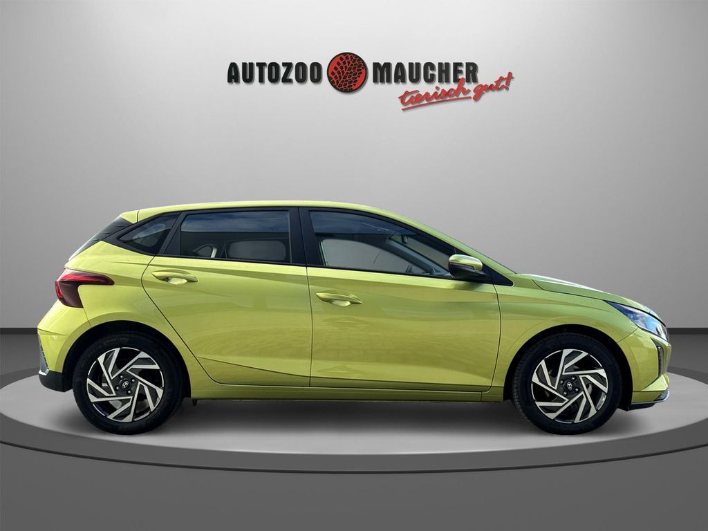 Hyundai i20 2025