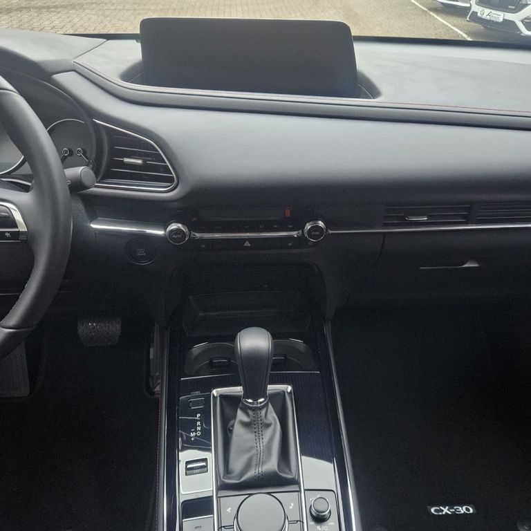Mazda CX-30 2025