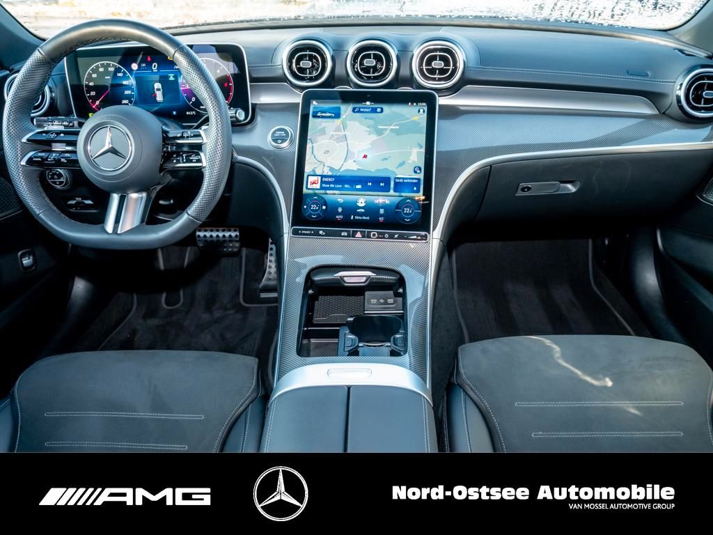 Mercedes-Benz C 220 2025