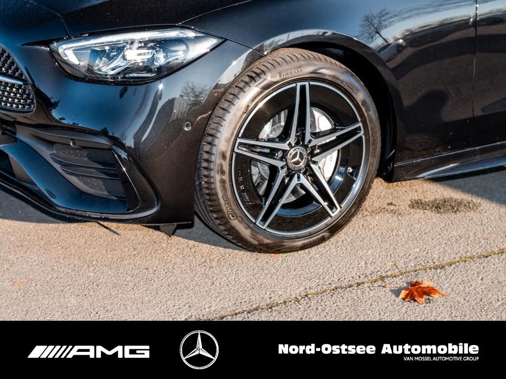 Mercedes-Benz C 220 2025