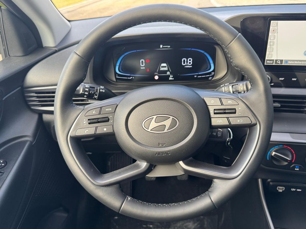Hyundai i20 2025