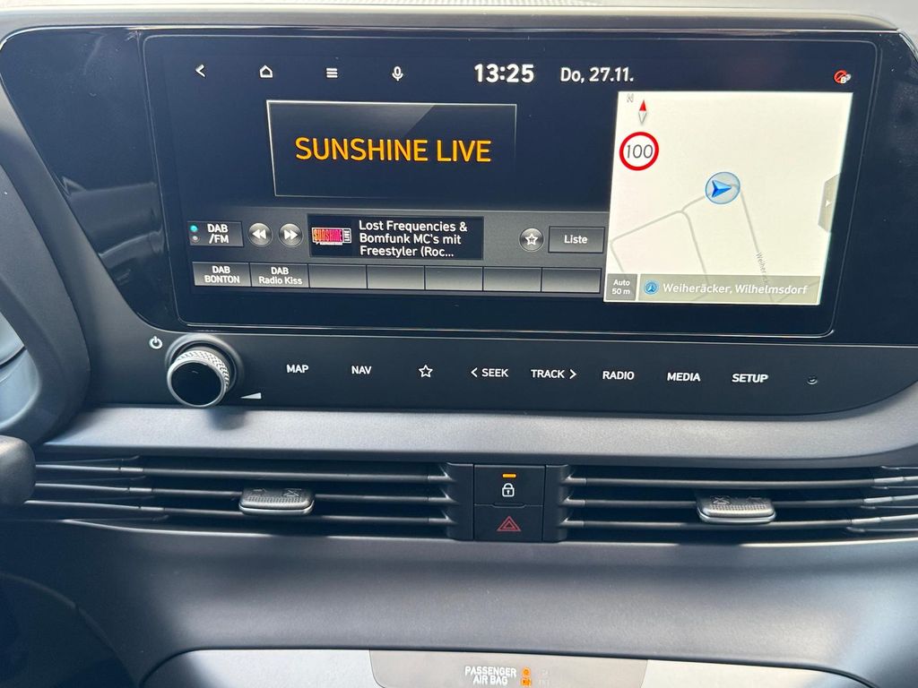 Hyundai i20 2025