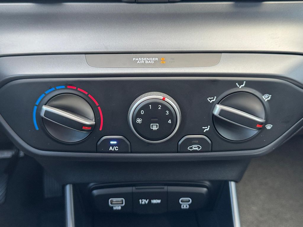 Hyundai i20 2025