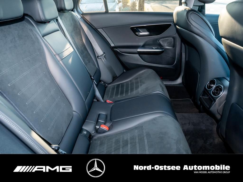 Mercedes-Benz C 220 2025