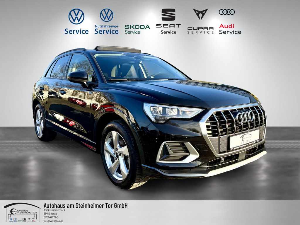 Audi Q3 2025