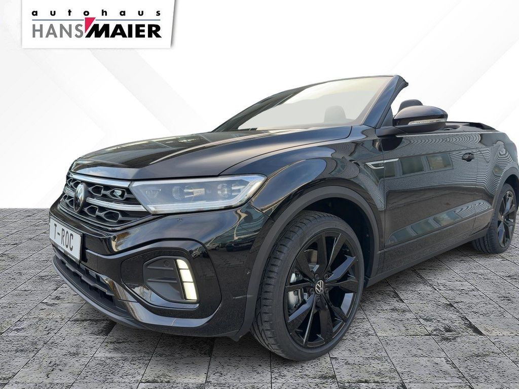 Volkswagen T-Roc 2025